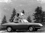 Fiat 850 Spider 1965 года